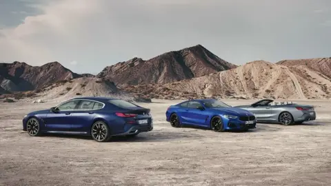 宝马8系或再别市场！特仕版成告别礼，M8 Coupe已停接单