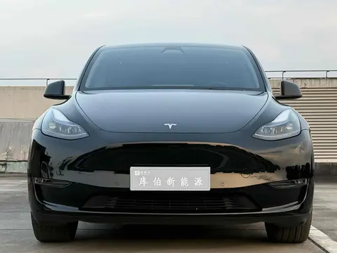 特斯拉Model Y：准新一手车，19.58万体验5秒加速！