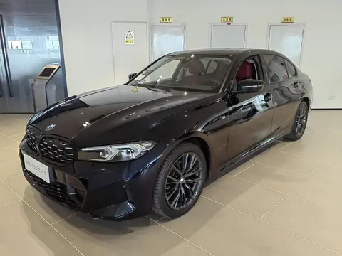 23年一手宝马3系，3万公里准新车，21万多拿下值不值？