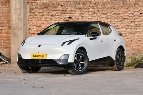 2026款领克Z20：10.99万起，430km续航，年轻化纯电SUV新选择