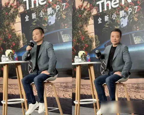 小鹏p7预订6分钟破万？