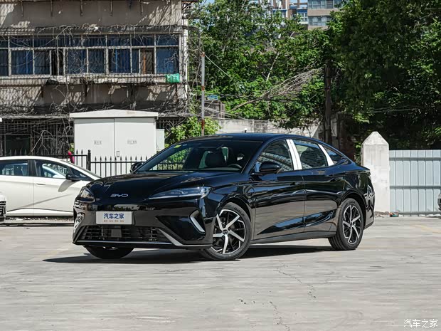 天神之眼B辅助驾驶方案 2026款比亚迪海豹07 DM-i将于9月15日上市