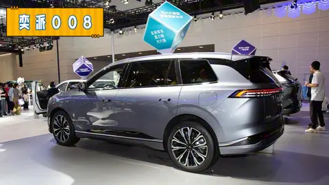 20万以内选六座SUV：零跑C16、奕派008、唐DM，谁更出色？