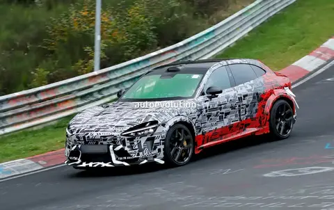 详细阅读:小米三款新车谍照曝光,规划进军全领域 小米三款新车谍照曝光,规划进军全领域