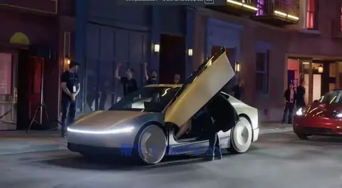 一年要造200万辆，特斯拉Cybercab量产在即，你会坐吗？