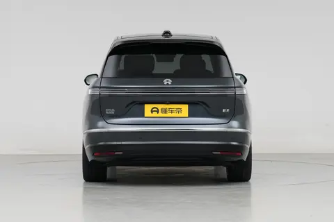 春节返乡路，暖冬安心行!全新蔚来ES8冬季出行安心又舒服