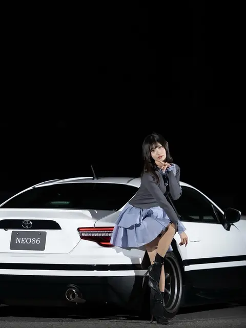 FT86秒变AE86!Result Japan推NEO86宽体套件