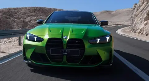 宝马M3雷霆后驱版停产，510马力S58引擎成绝唱