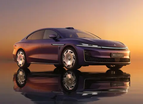 想买轿车的别急 3月将有5款轿车新品来袭 新款极狐阿尔法S5领衔