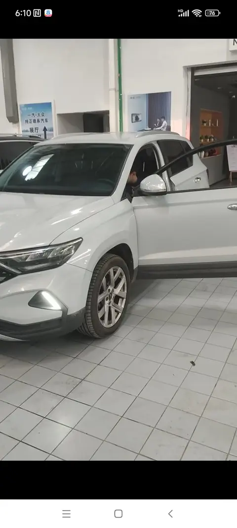 实拍温州捷达4S店，细致服务值得点赞