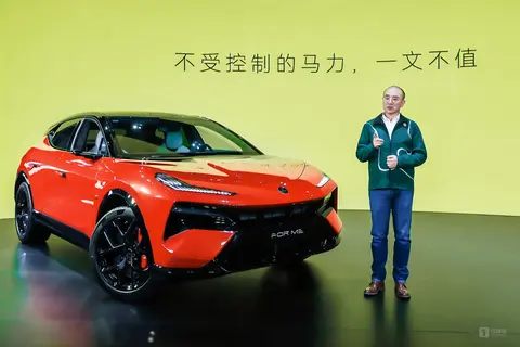 当电动车开始“马力通胀”，谁还在认真讨论高性能？